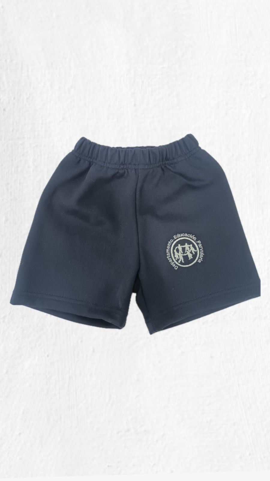 Pantalón Corto Buzo Jardín Payasito