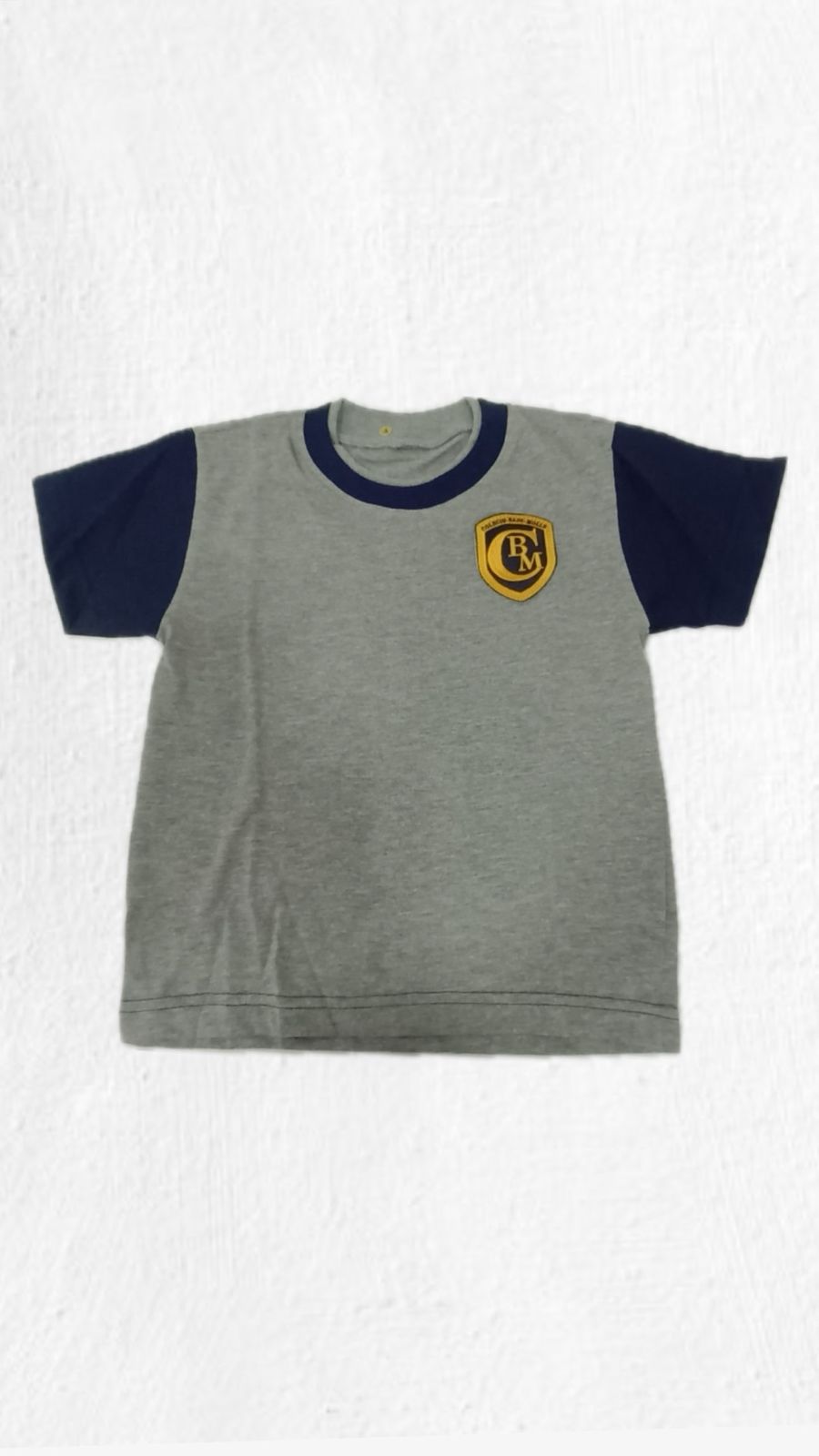 Camiseta Buzo Colegio Bajo Molle