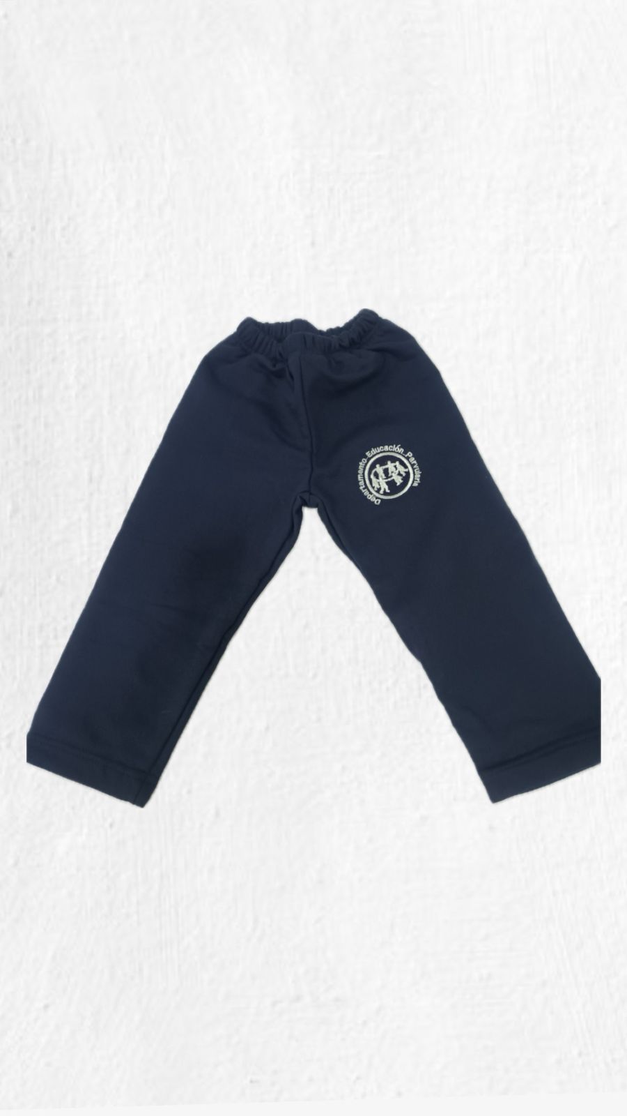 Pantalón Buzo Jardín Soldadito